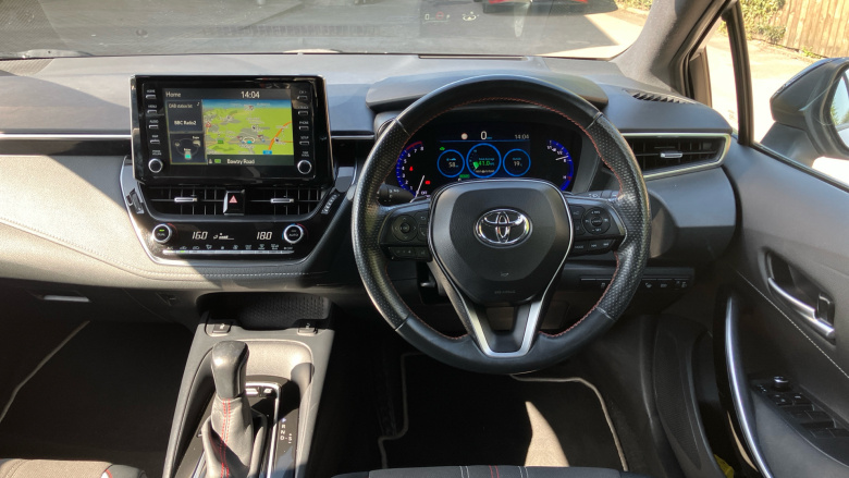 Toyota Corolla 2.0 VVT-i Hybrid GR Sport 5dr CVT Hybrid Hatchback